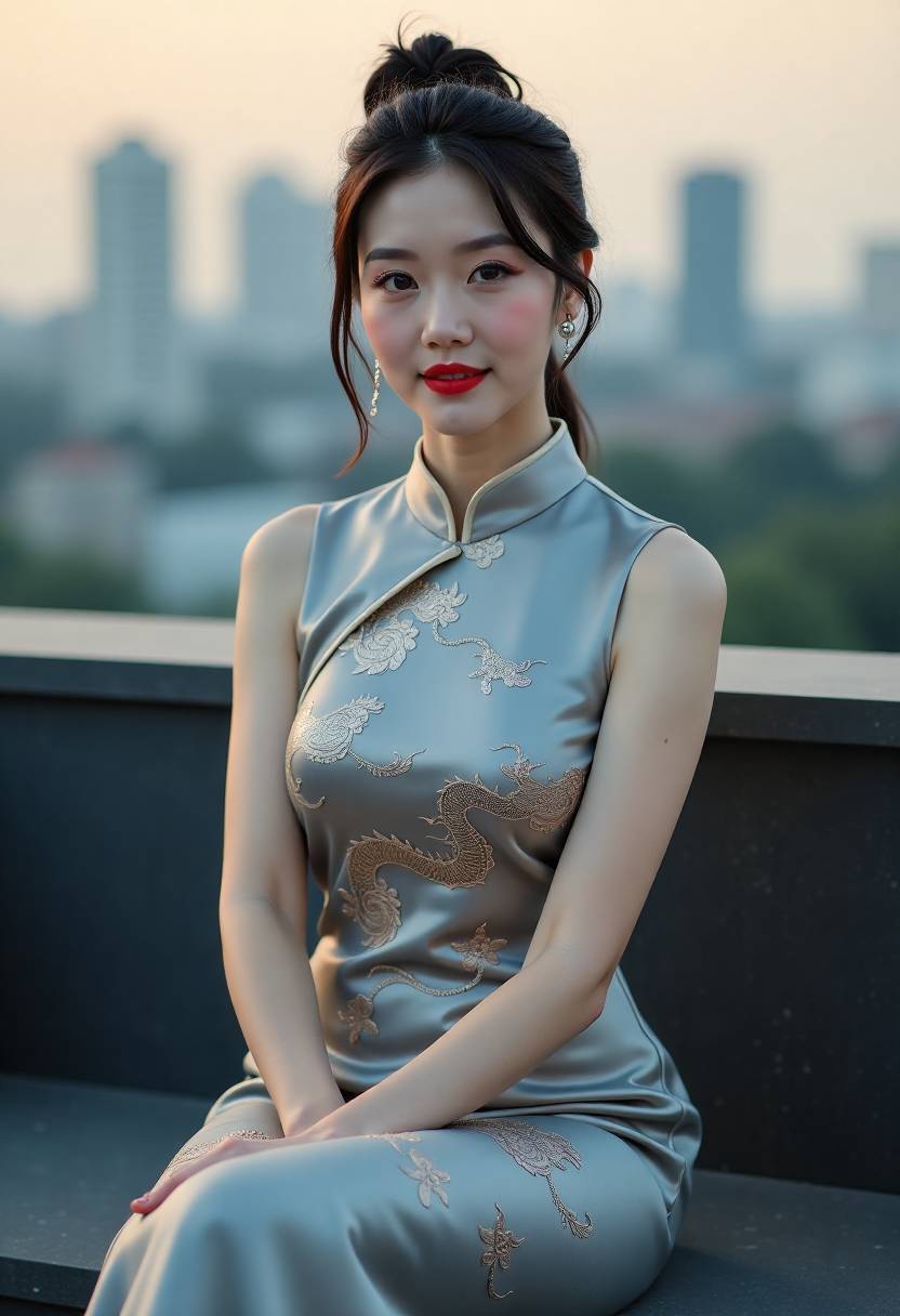 现在就出发第三季第18话第5页 湿漉漉的栈桥脚印