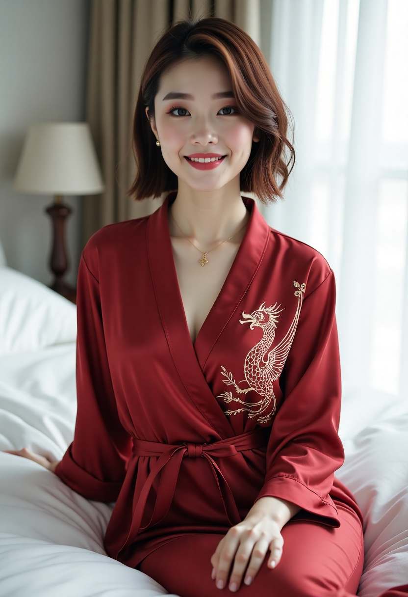 第三封风景明信片封面